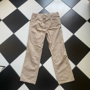 Pacsun mens corduroy pants size medium